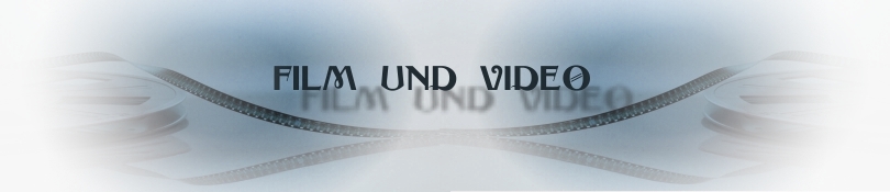 Film und Video mit Atelier Steinfeld mit Homepage, Fim, Video von Hochzeiten und Erstellen von Sed Cards
